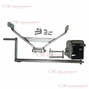 Walker Deck Winch Kit - 42 & 52"
