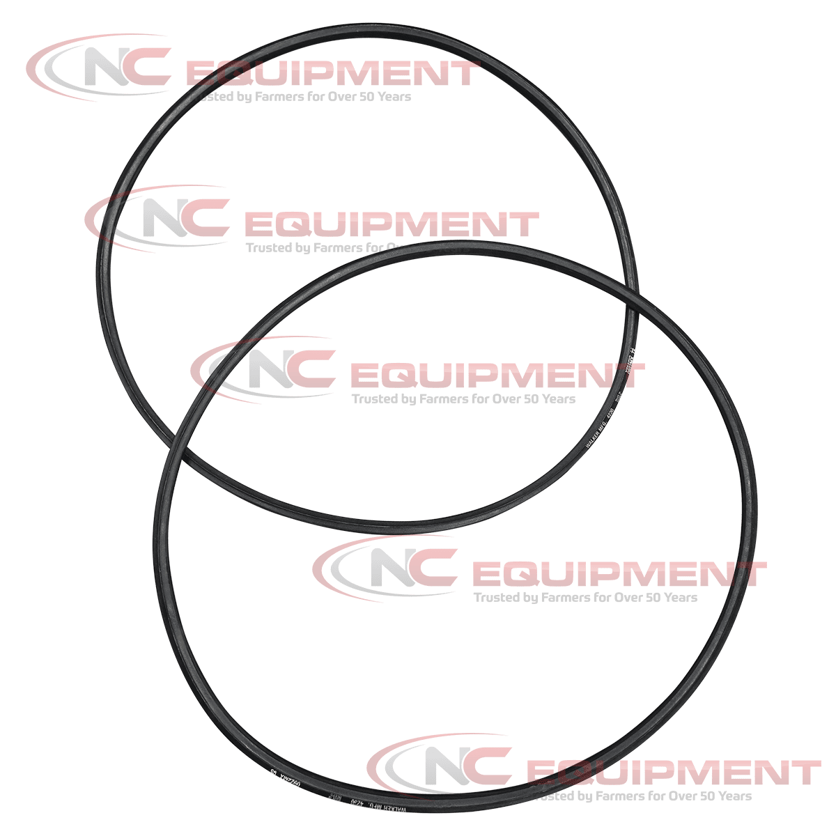 Walker Engine PTO Belt (Matched Set)