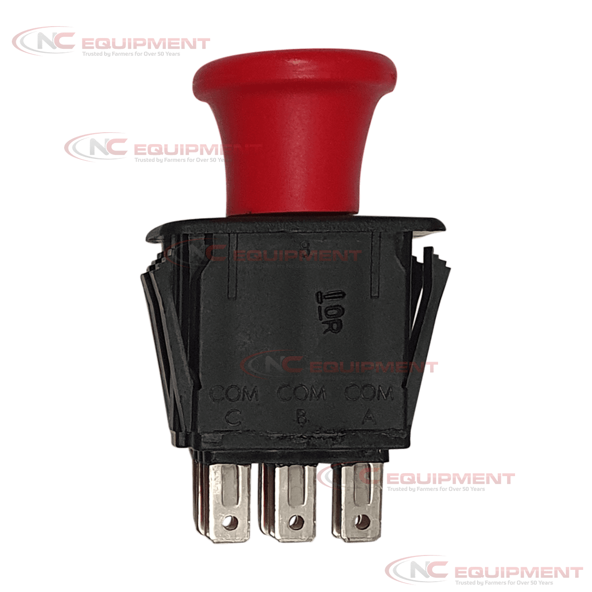 Ferris blade engagement - PTO switch