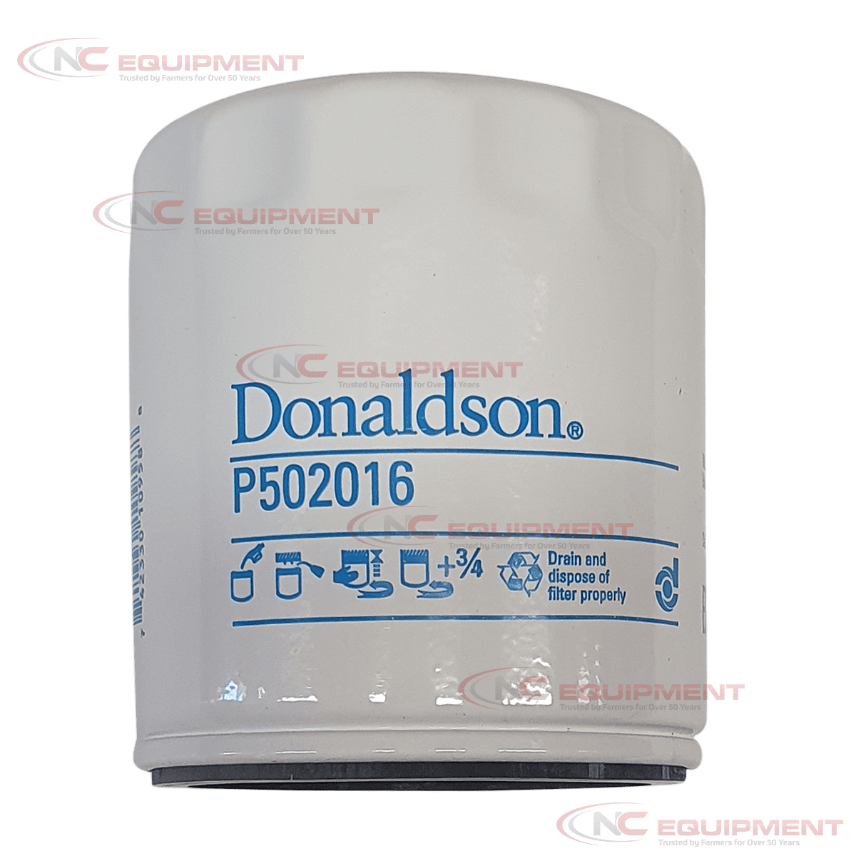 Ferris Hydraulic Oil Filter - Suit IS2500 - Image 2