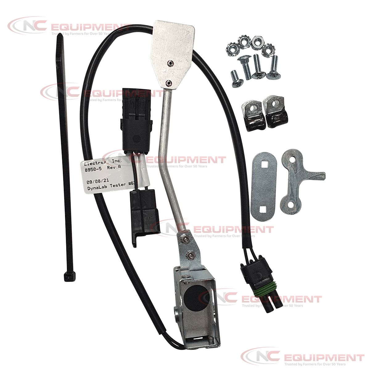 Grass Pak Switch Assy (Upgrade)