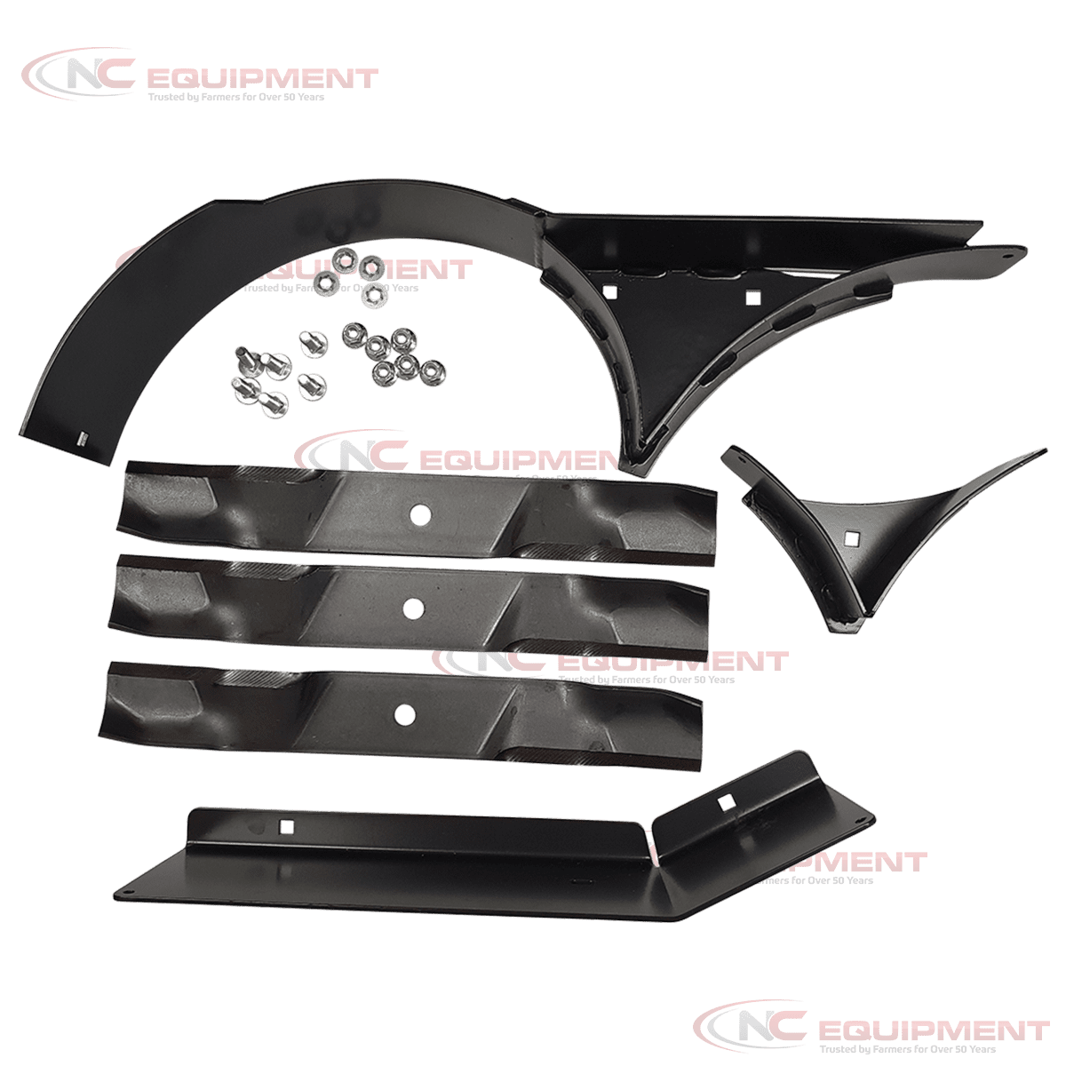 Ferris 52" Mulch kit - suit IS700