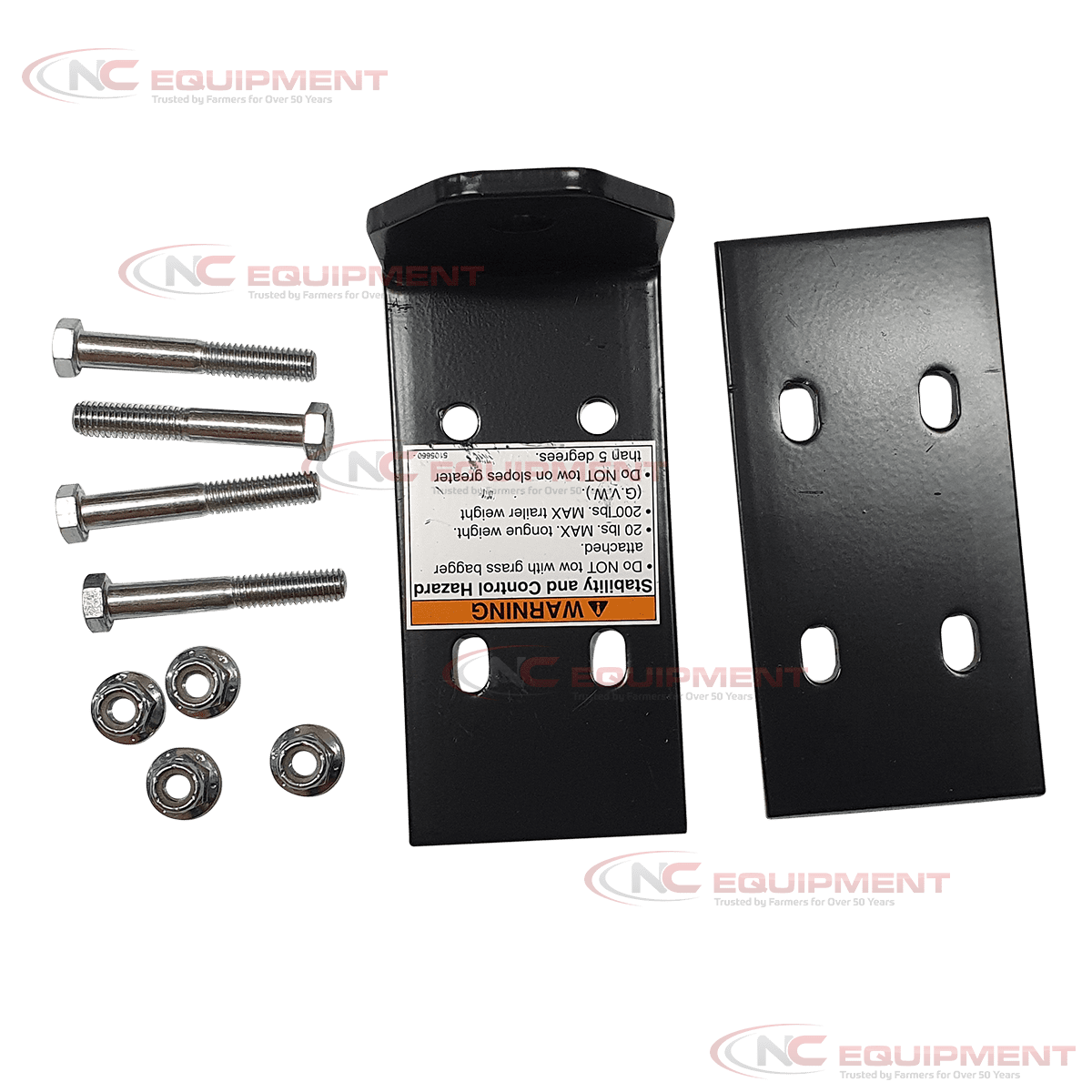 Ferris Towbar Kit - suit 400S