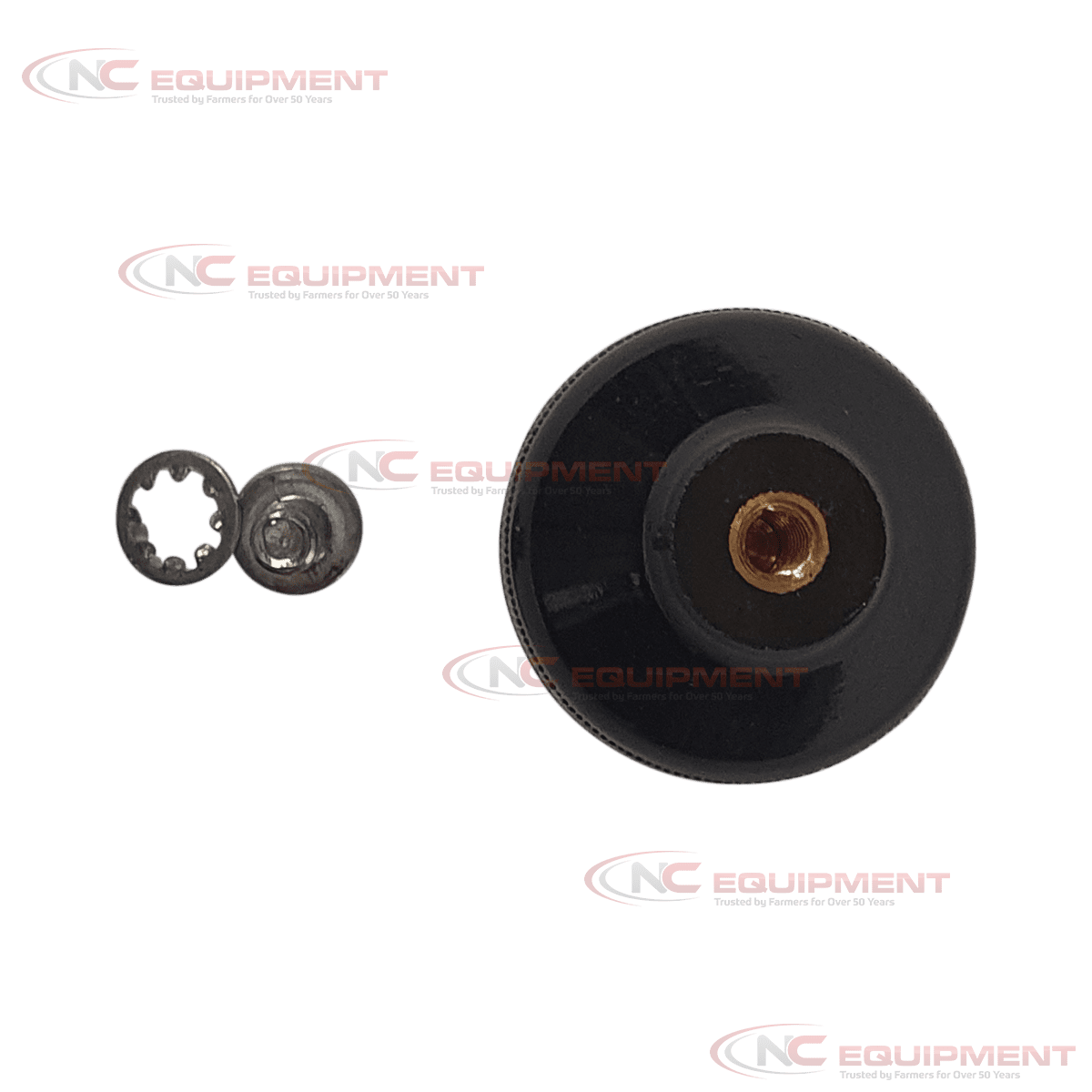 Walker Catcher Screen Knob/Threaded insert