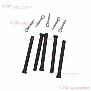 Walker Shear Pin W/Cotter pin kit (Set 5)