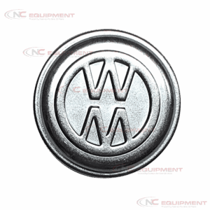 Walker Dust Cap Deck Caster