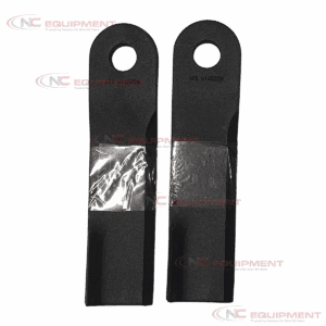 Walker Flail Blade Pair Bottom