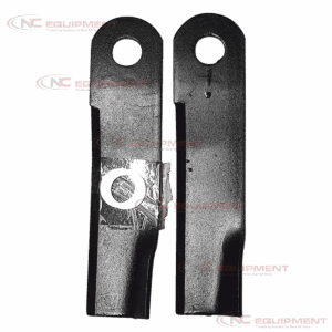 Walker Flail Blade Pair - Bottom