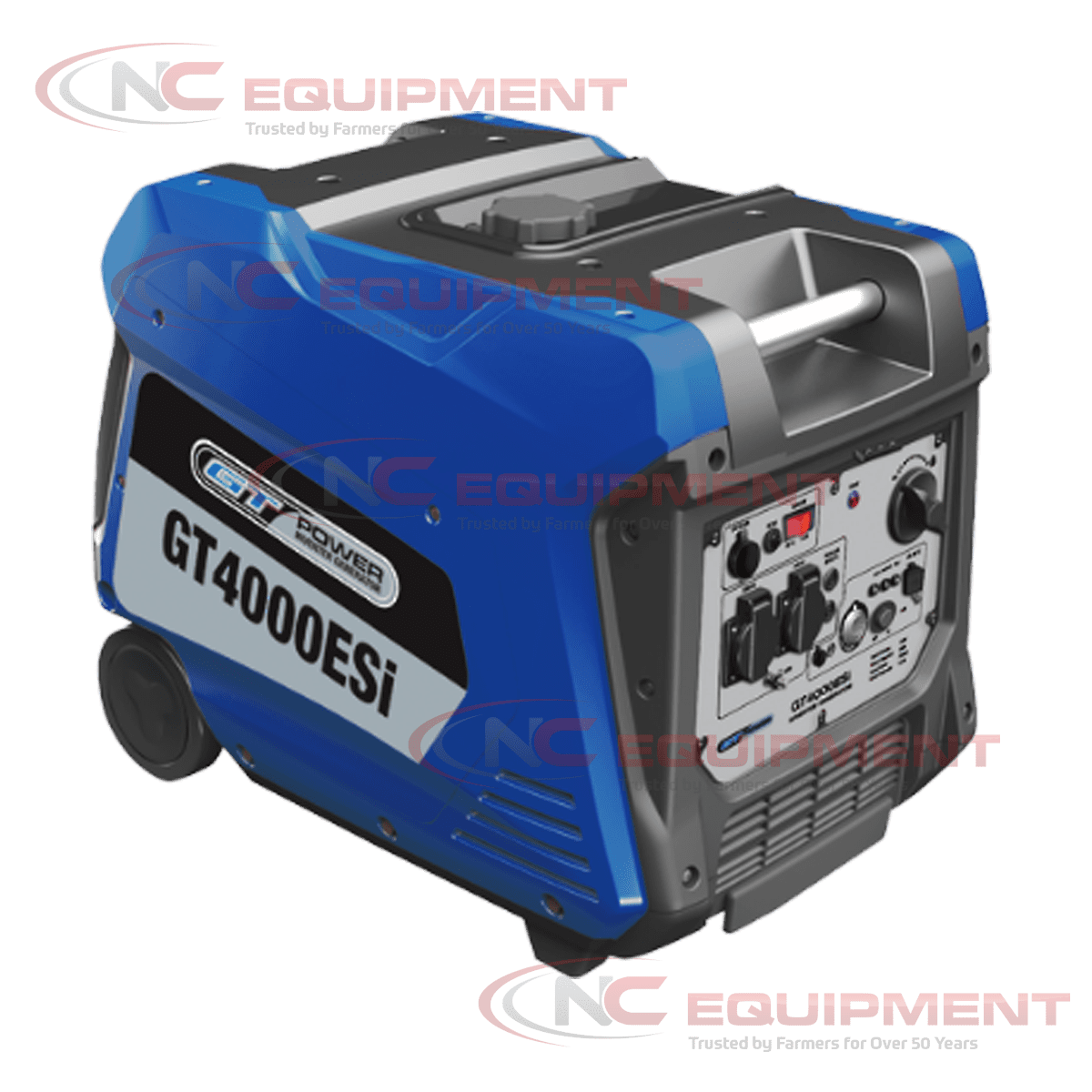 GT 4000W Silenced Inverter Generator