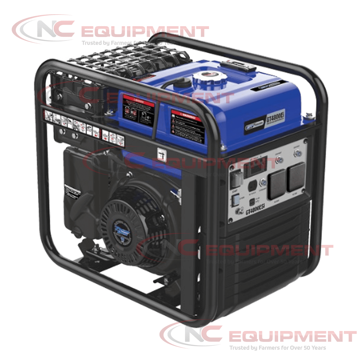 GT 4600W Open Frame Inverter Generator