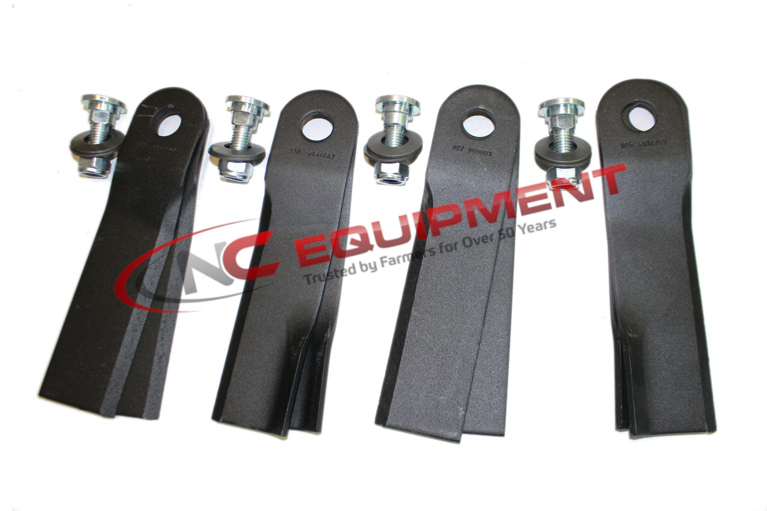 Walker Mulch Flail Kit - Suits 42"-48" Multi Decks