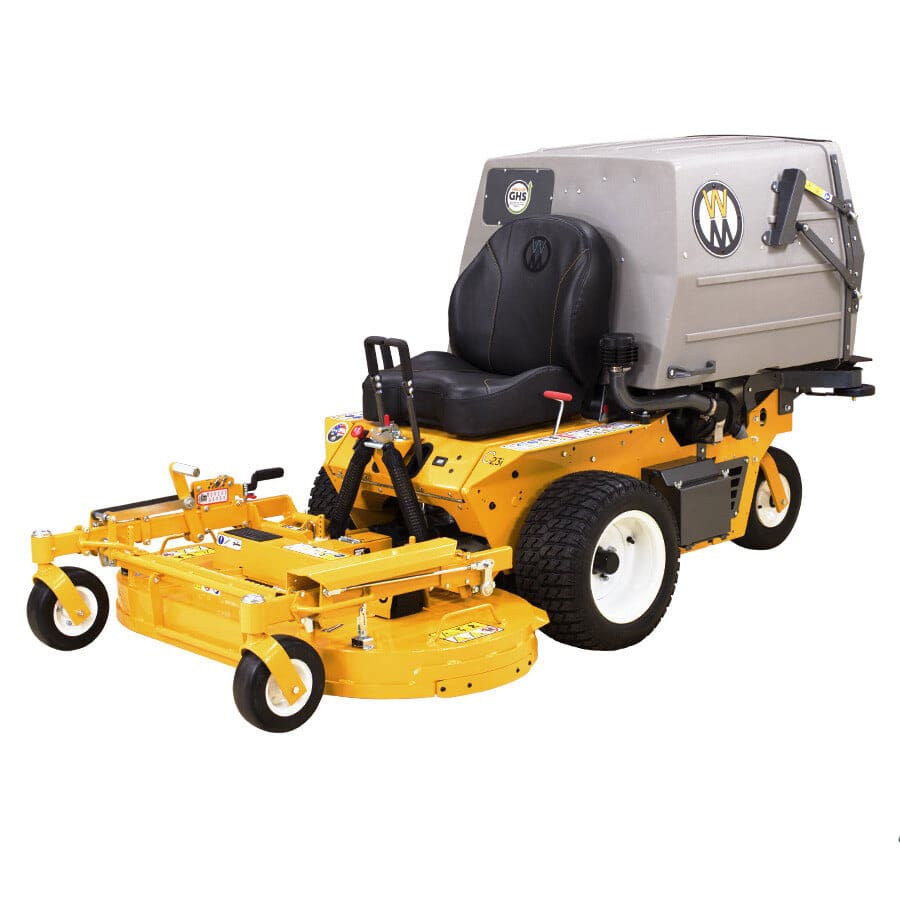 Walker C23i Zero Turn Ride on Mower