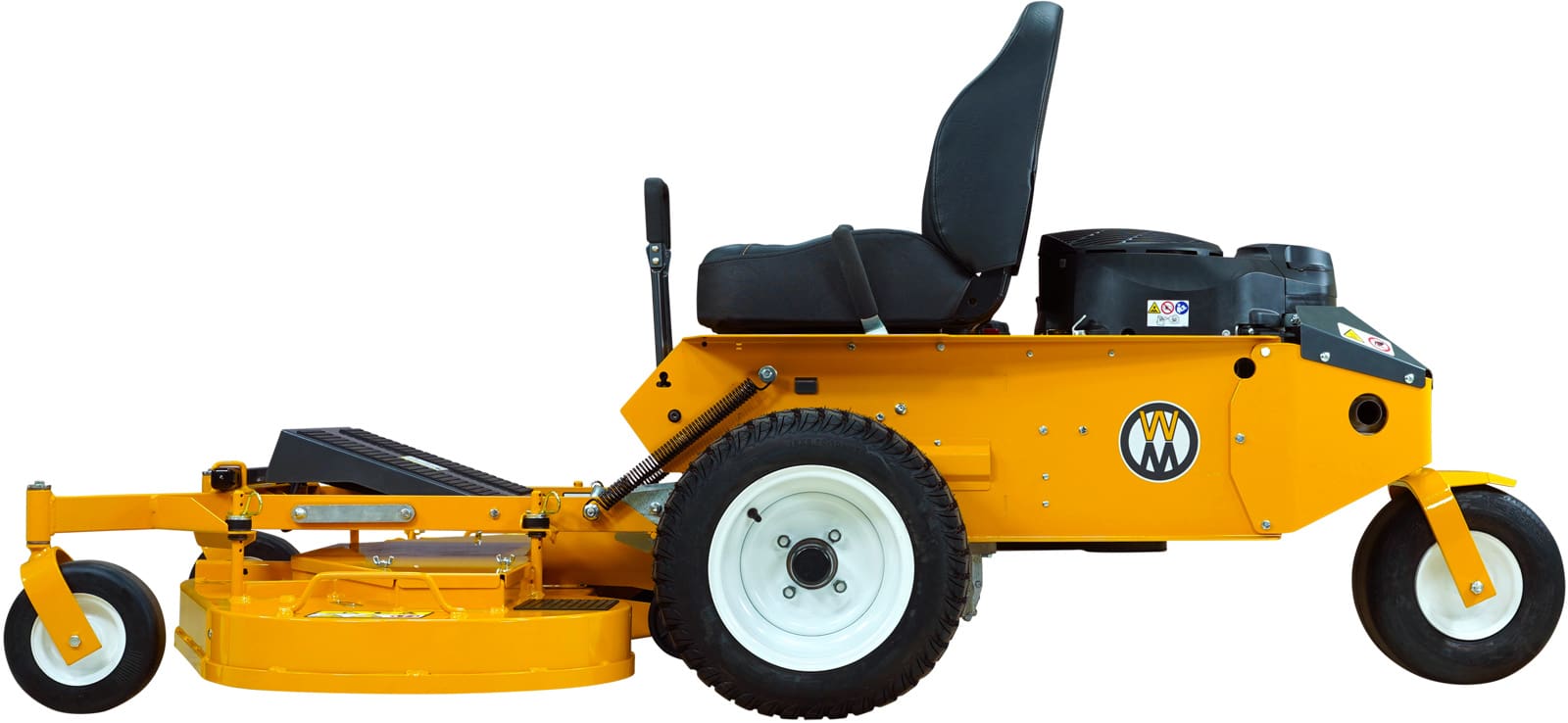 Walker R22 Zero Turn Ride on Mower - Image 4