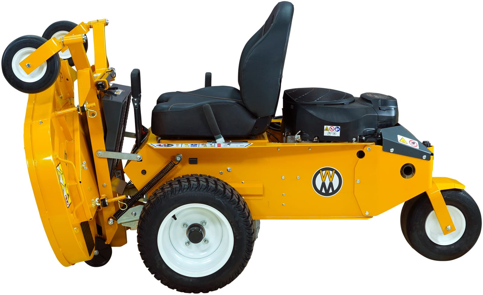 Walker R22 Zero Turn Ride on Mower - Image 2